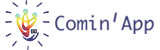 Comin'App - Logo