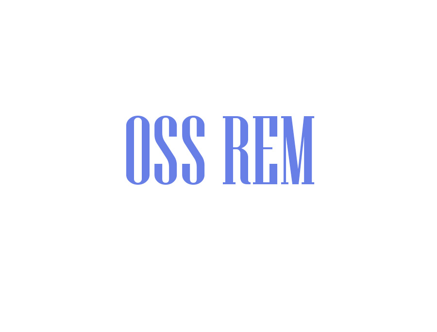OS REM logo