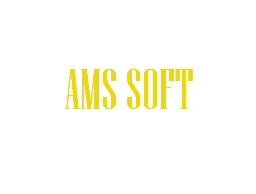 AMS Soft logo