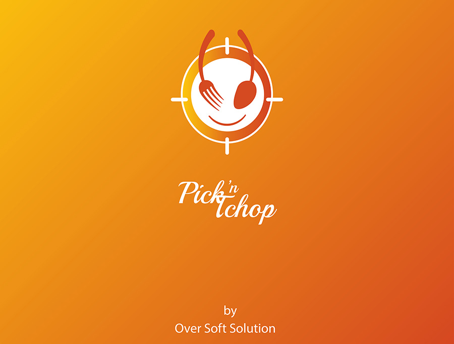 Pick'nTchop - Logo