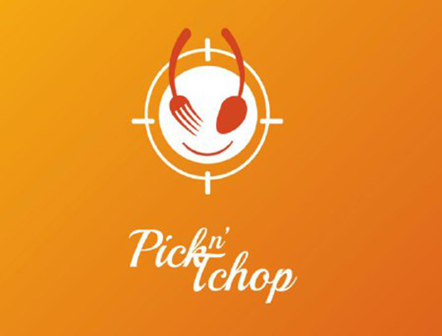 Pick'nTchop - Splashscreen